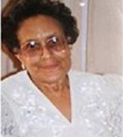 Georgia Veazie McCloud