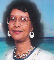 Margaret Curry Brown