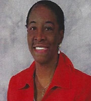 Maudestine May Glanton