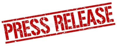 Press Release Image