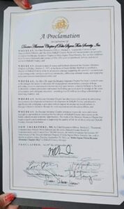 2024 DAC Proclamation: 50 Years of Service