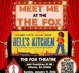 Meet Me at The Fox