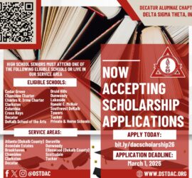 [Open] Scholarship Applications
