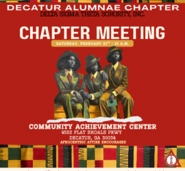 [In-Person] February Chapter Meeting