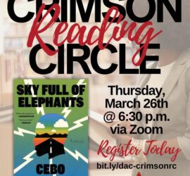 Spring Crimson Reading Circle