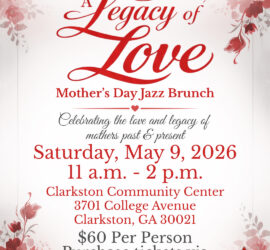 Mother’s Day Jazz Brunch