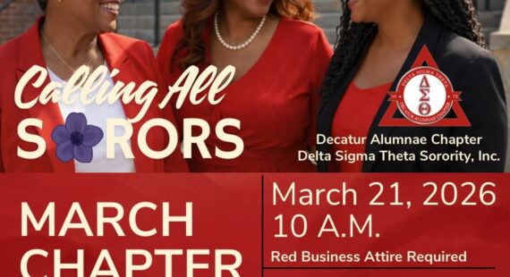 [In-person] March Chapter Meeting