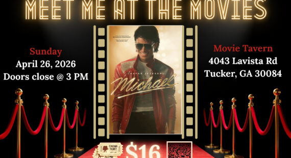 Meet Me at the Movies | Michael