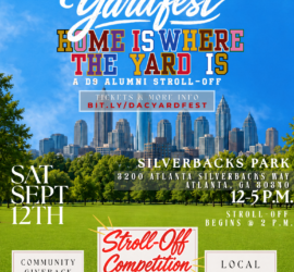 Yardfest: A D9 Alumni Stroll-Off