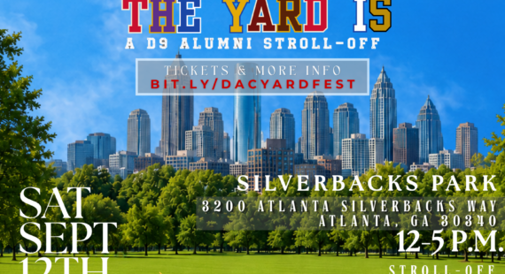 Yardfest: A D9 Alumni Stroll-Off