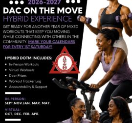 [Monthly] DAC ON THE MOVE