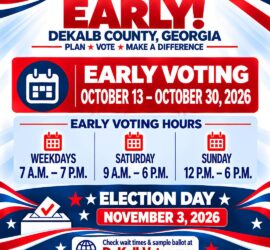 Early Voting/Election Day