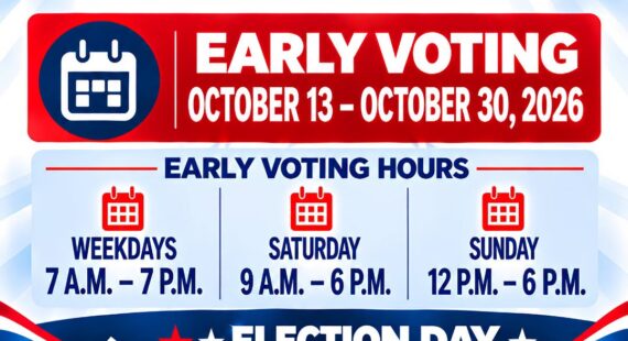 Early Voting/Election Day